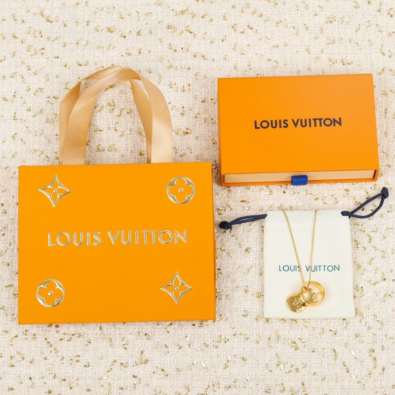 LV Necklaces